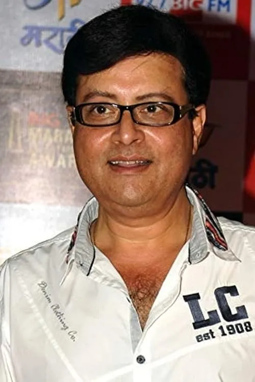 Actor Sachin Pilgaonkar