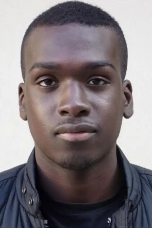 Actor Sadio Nakaté