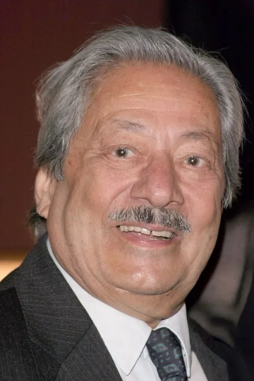 Saeed Jaffrey interpretando a The Maharaja