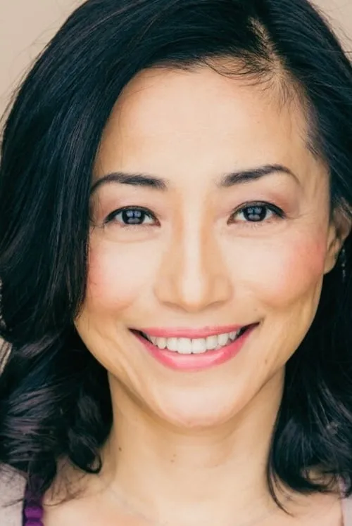 Actor Saemi Nakamura