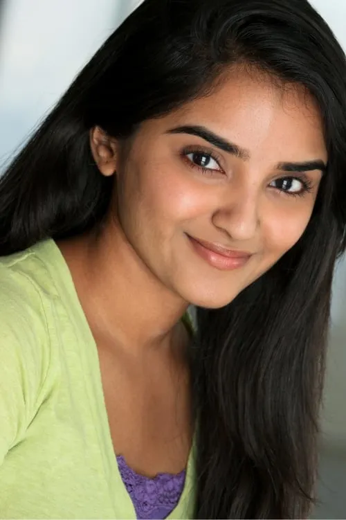 Actor Sahana Srinivasan