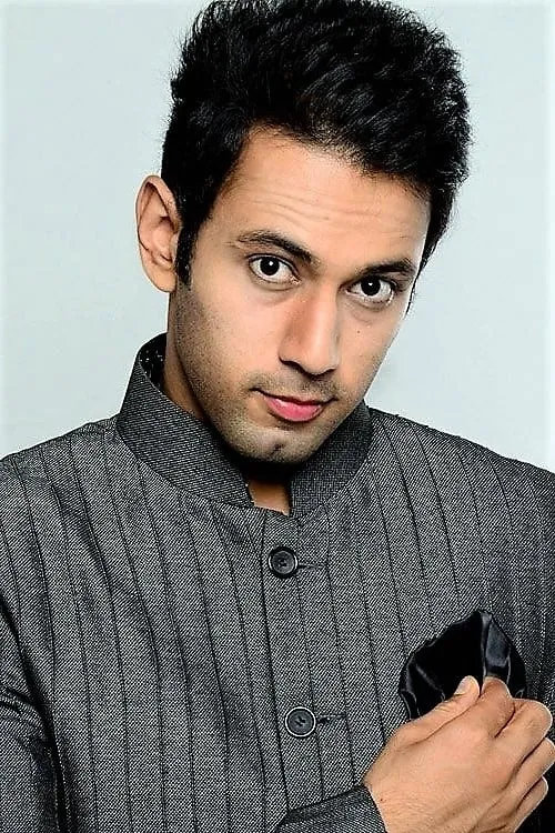 Actor Sahil Anand