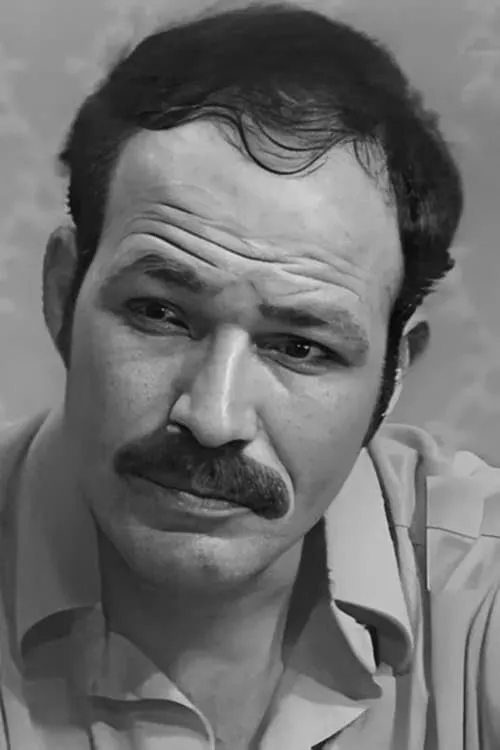 Actor Şahin Cəbrayılov