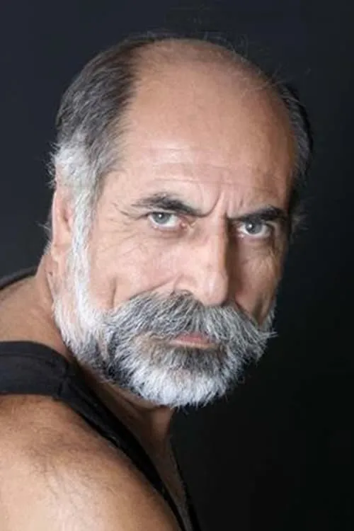 Actor Şahin Çelik