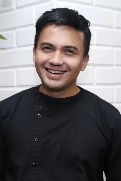 Actor Sahrul Gunawan