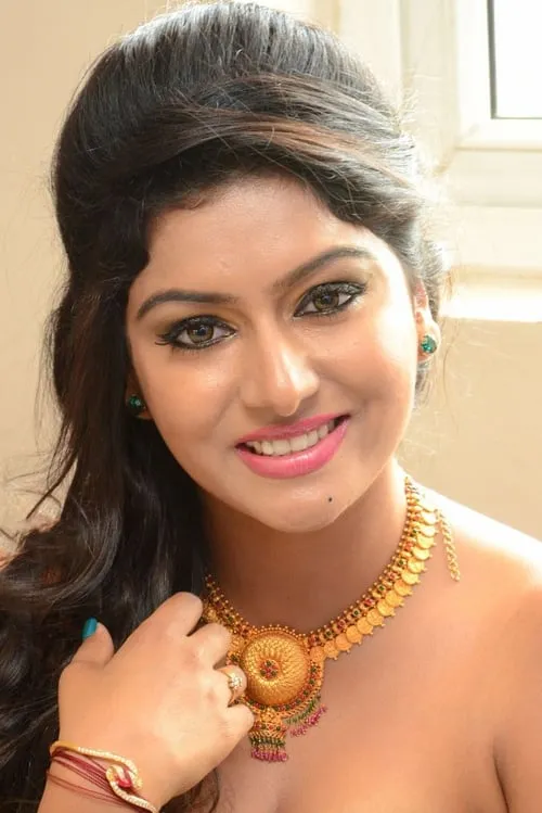 Actor Sai Akshitha