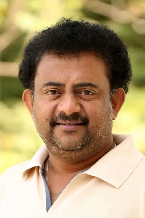 Actor Sai Madhav Burra