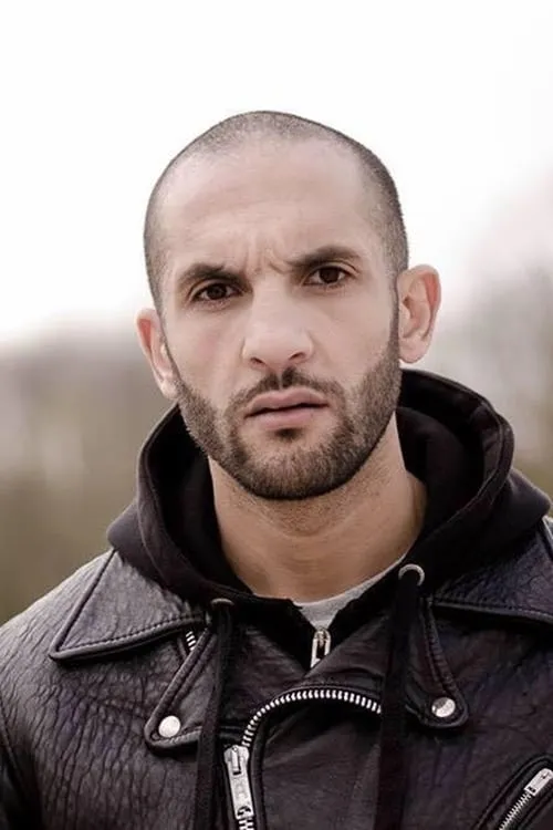 Actor Saïd Benchnafa