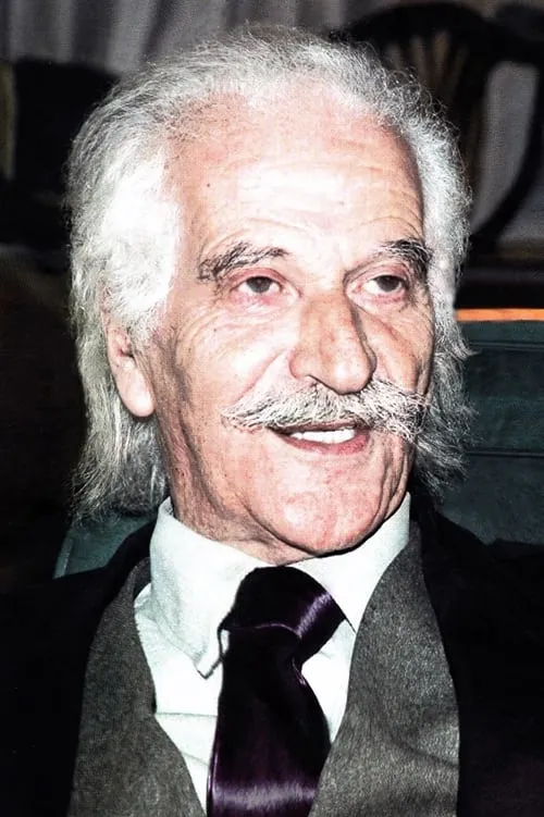 Actor Saïd Hilmi