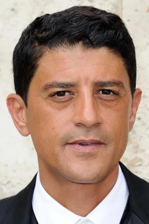 Saïd Taghmaoui interpretando a JP