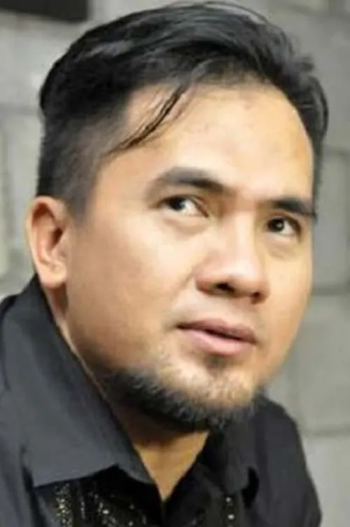 Actor Saipul Jamil