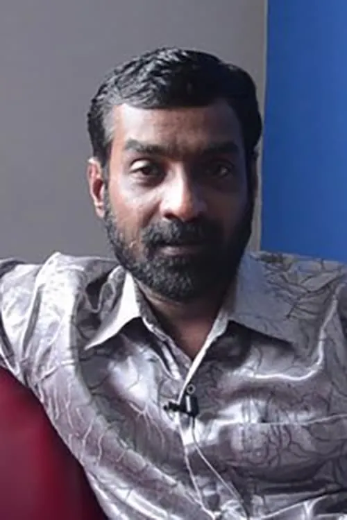 Actor Sajan Palluruthy