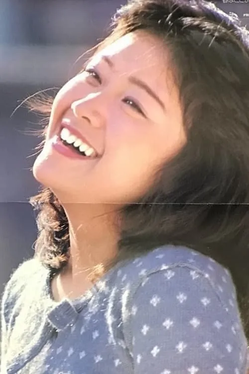 Actor Sakiko Ito