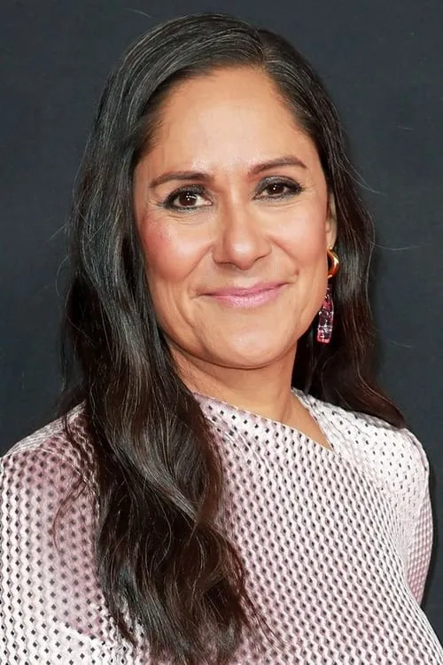 Actor Sakina Jaffrey