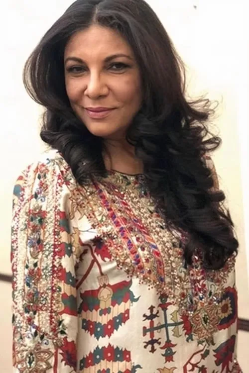 Actor Sakina Samo