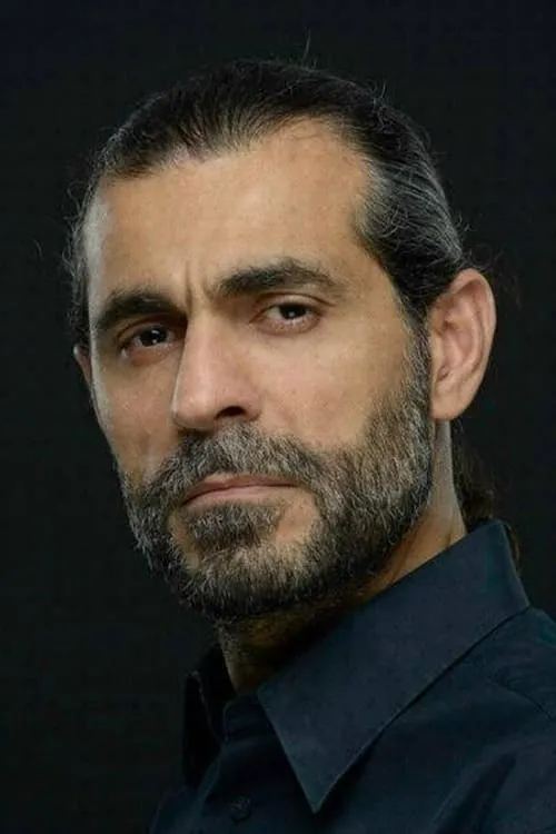 Actor Sakir Uyar