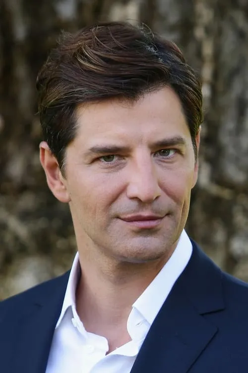 Actor Sakis Rouvas