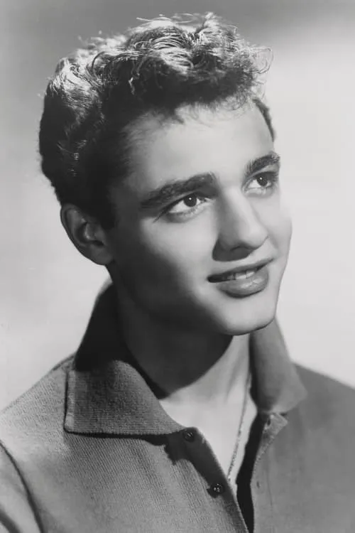 Actor Sal Mineo