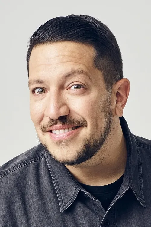 Sal Vulcano interpretando a Self