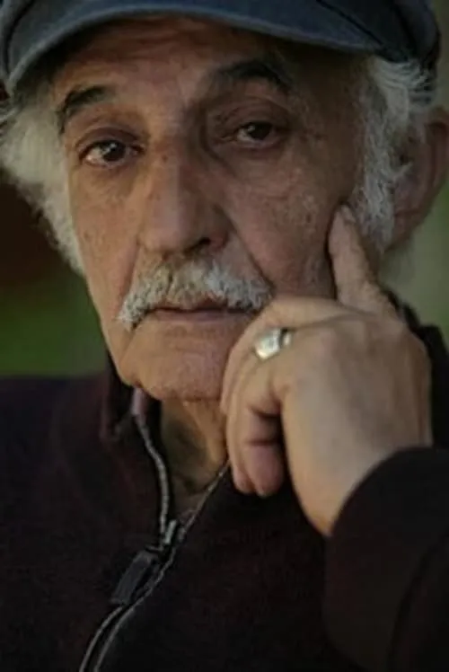 Actor Salah Teskouk