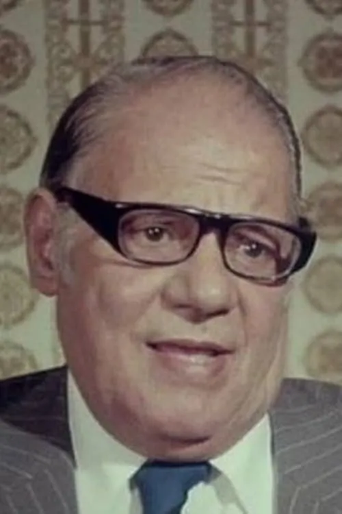 Actor Salama Elias