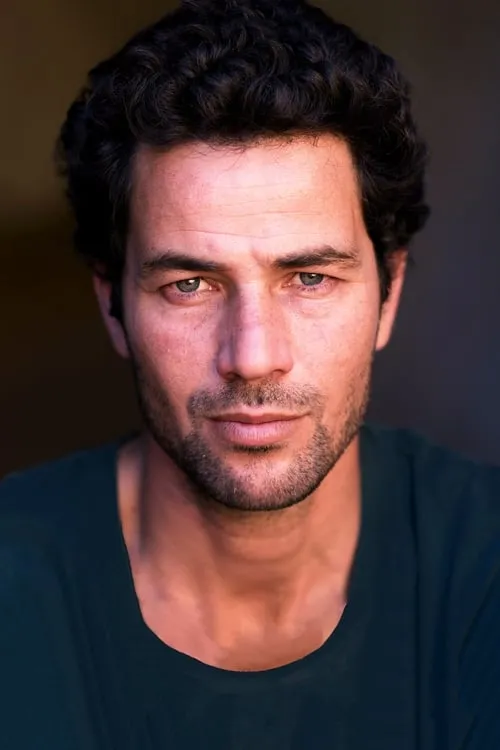 Actor Saleh Bakri