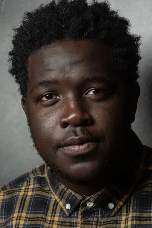 Actor Salif Cissé