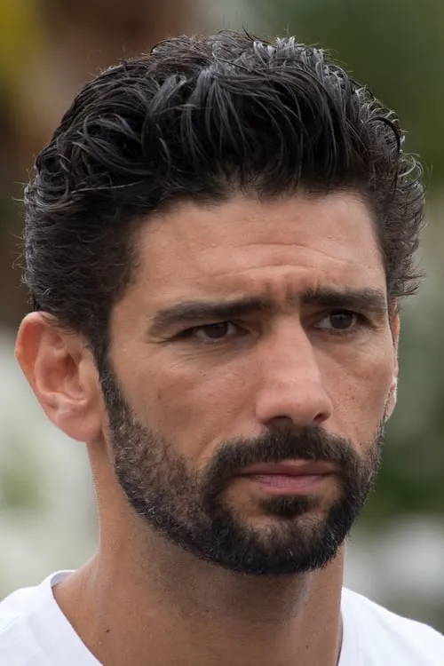 Foto de perfil del actor Salim Kéchiouche en el reparto