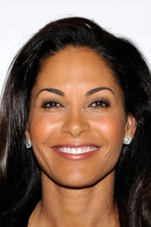 Actor Salli Richardson-Whitfield