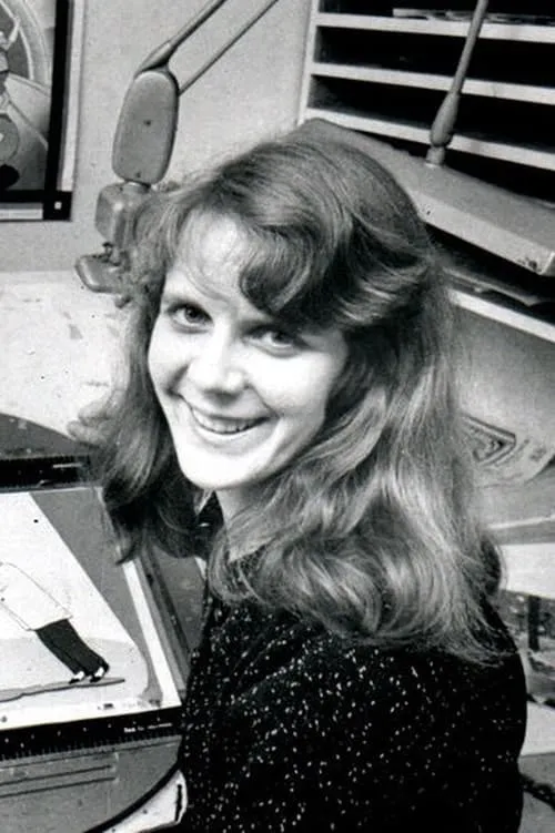 Actor Sally Cruikshank