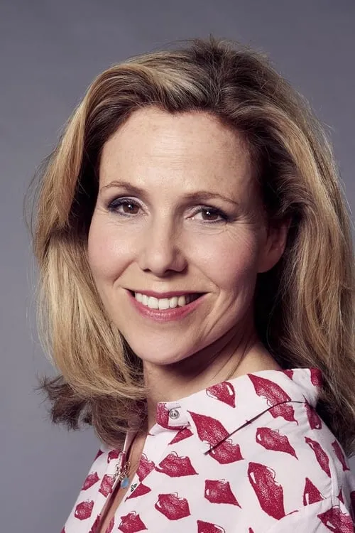 Sally Phillips interpretando a Helen