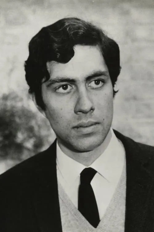 Actor Salmaan Peerzada