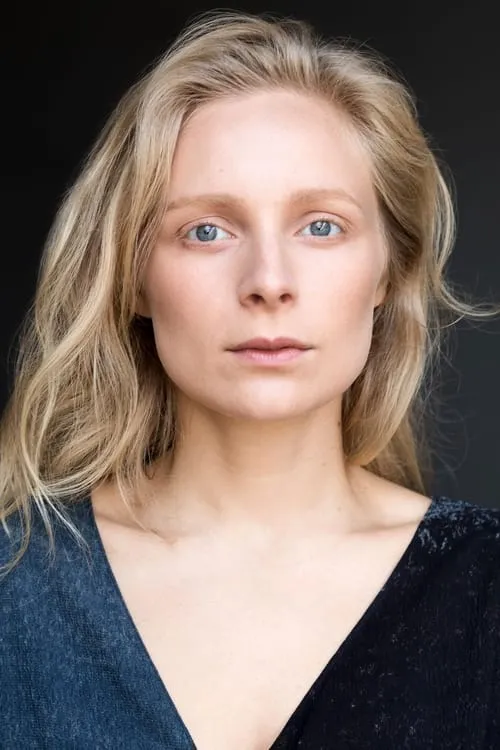 Actor Salome R. Gunnarsdottir