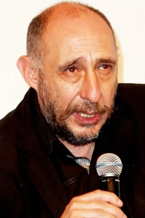 Actor Salvador Garcini