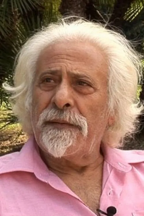 Actor Salvatore Puntillo