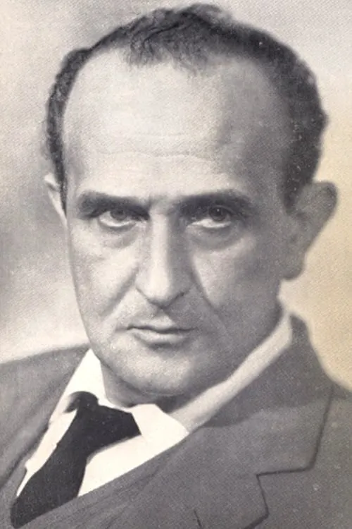 Actor Salvo Randone