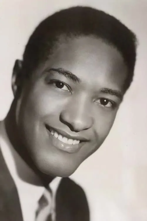 Actor Sam Cooke