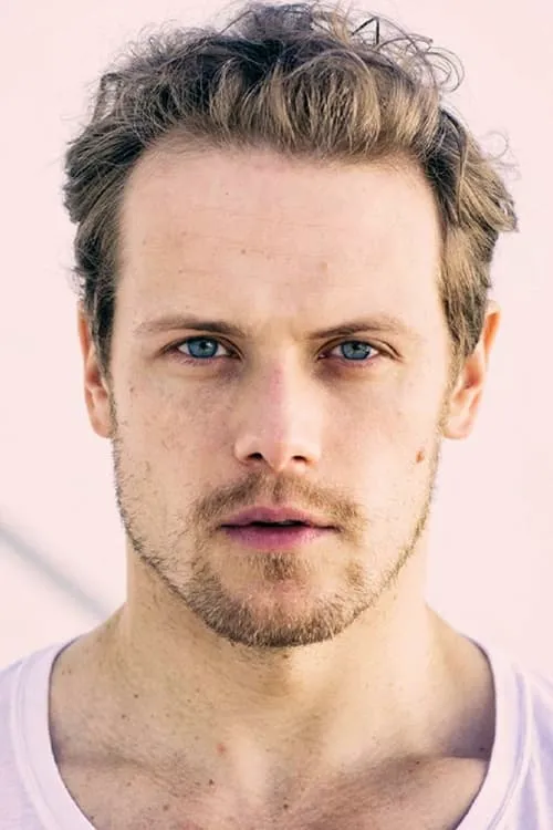 Sam Heughan en el reparto