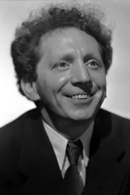 Actor Sam Jaffe