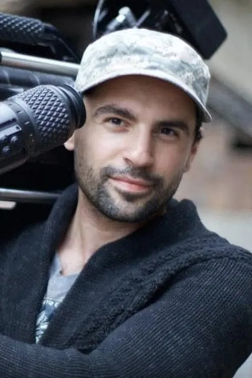 Actor Sam Logan Khaleghi