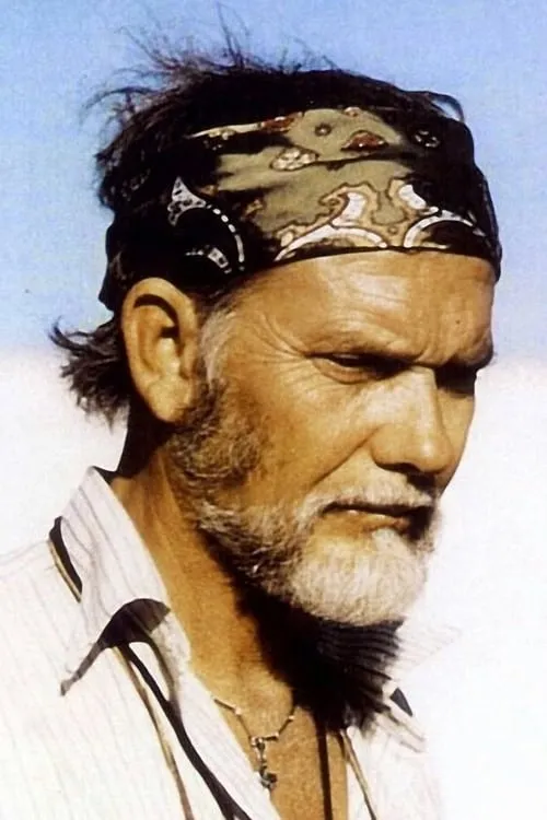 Actor Sam Peckinpah