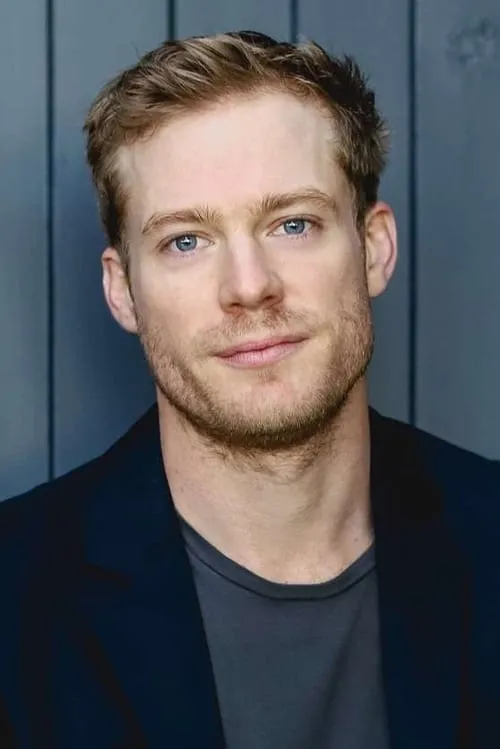 Actor Sam Reid