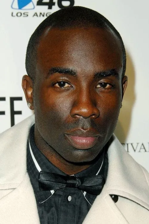 Actor Sam Sarpong