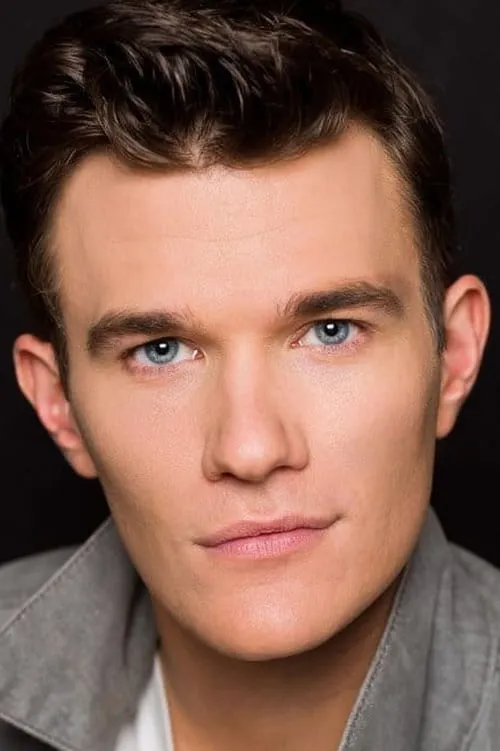 Actor Sam Schweikert