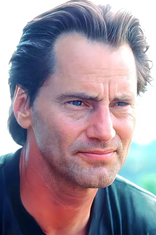 Actor Sam Shepard