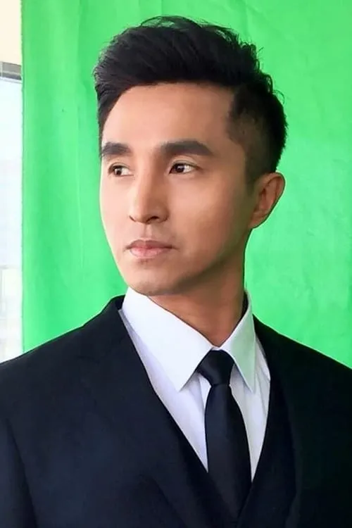 Actor Sam Wang