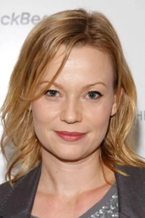 Actor Samantha Mathis