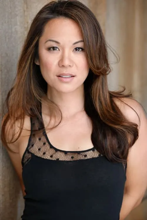 Actor Samantha Quan