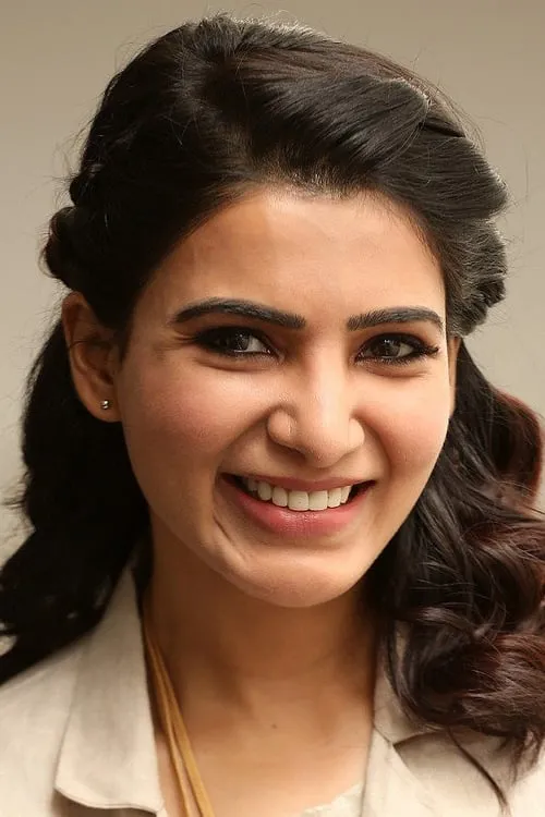 Actor Samantha Ruth Prabhu