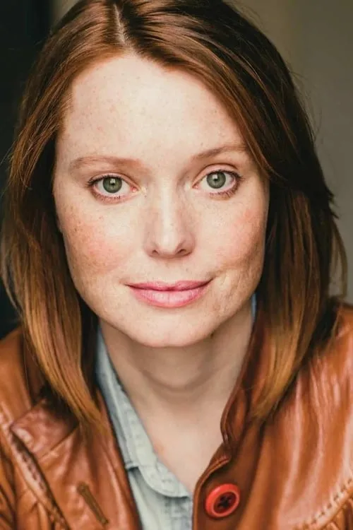 Actor Samantha Sloyan